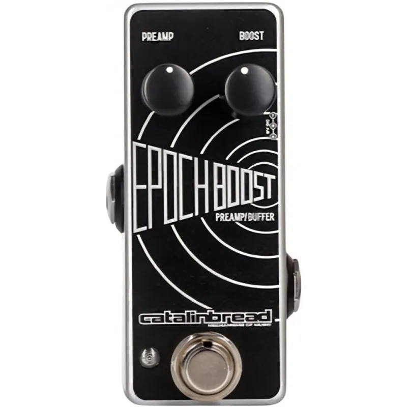 Catalinbread Epoch Boost Mini - Preamp/Buffer