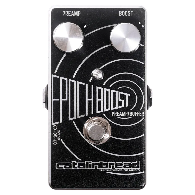 Catalinbread Epoch Boost Pedal