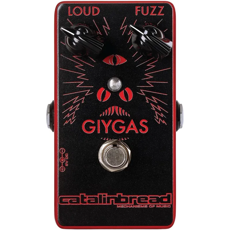 Catalinbread Giygas 2K - Fuzz