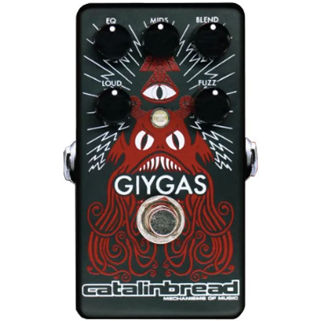 Catalinbread Giygas - Versatile Fuzz/EQ