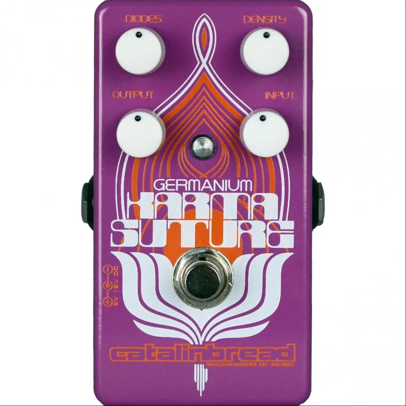 Catalinbread Karma Suture (GE) Overdrive / Distortion Pedal