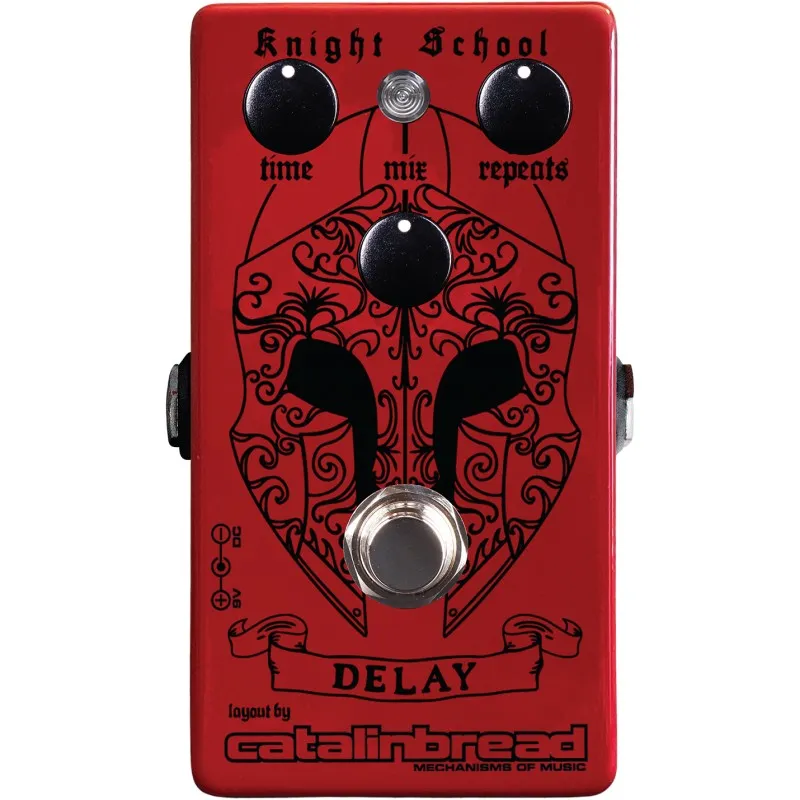 Catalinbread Knight School Delay