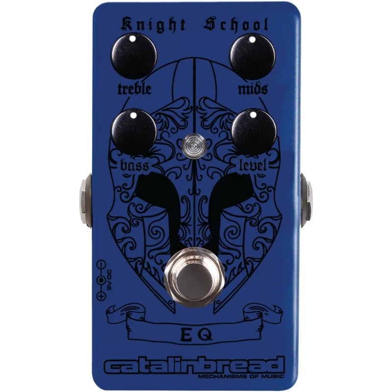 Catalinbread Knight School EQ