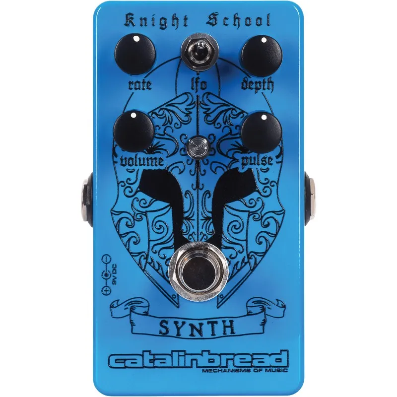 Catalinbread Knight School Synth