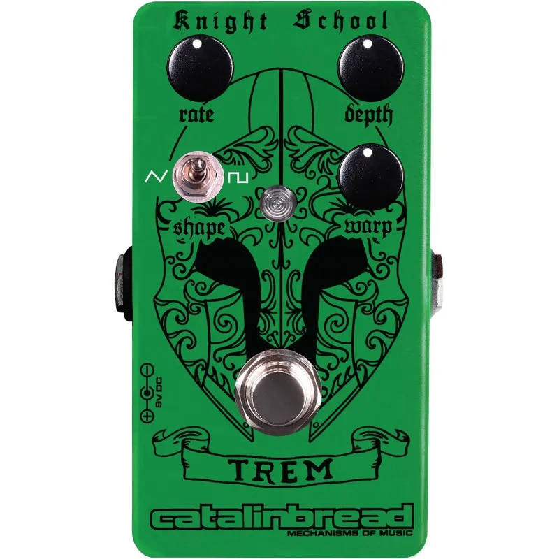 Catalinbread Knight School Trem
