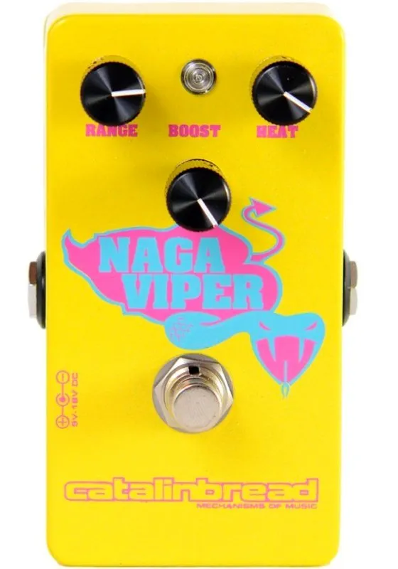 Catalinbread Naga Viper