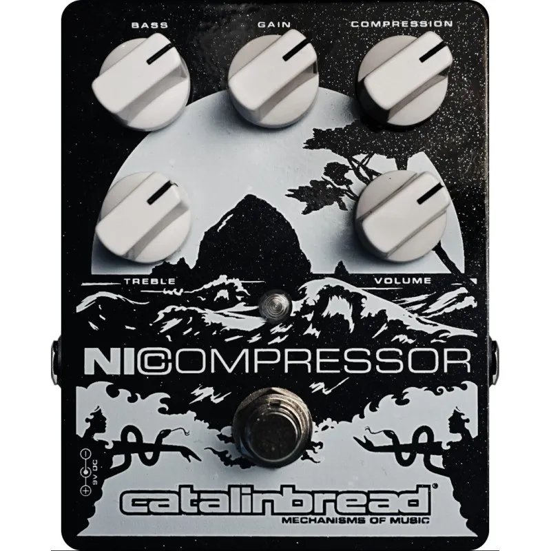 Catalinbread NiCompressor