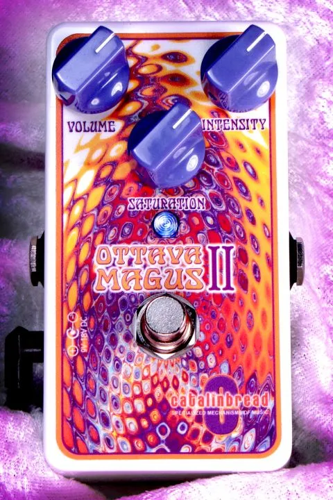Catalinbread Ottava Magus II