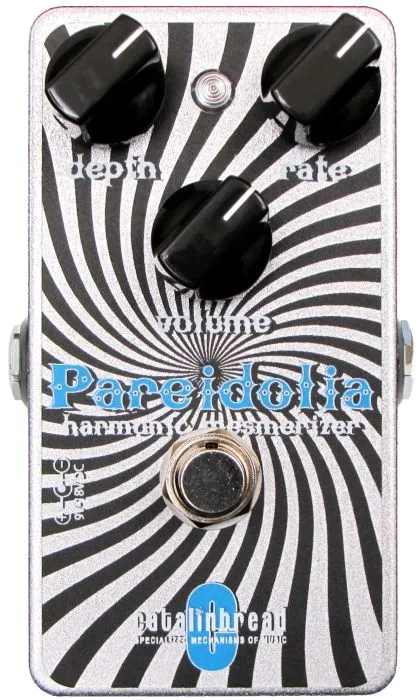 Catalinbread Pareidolia Harmonic Mesmerizer