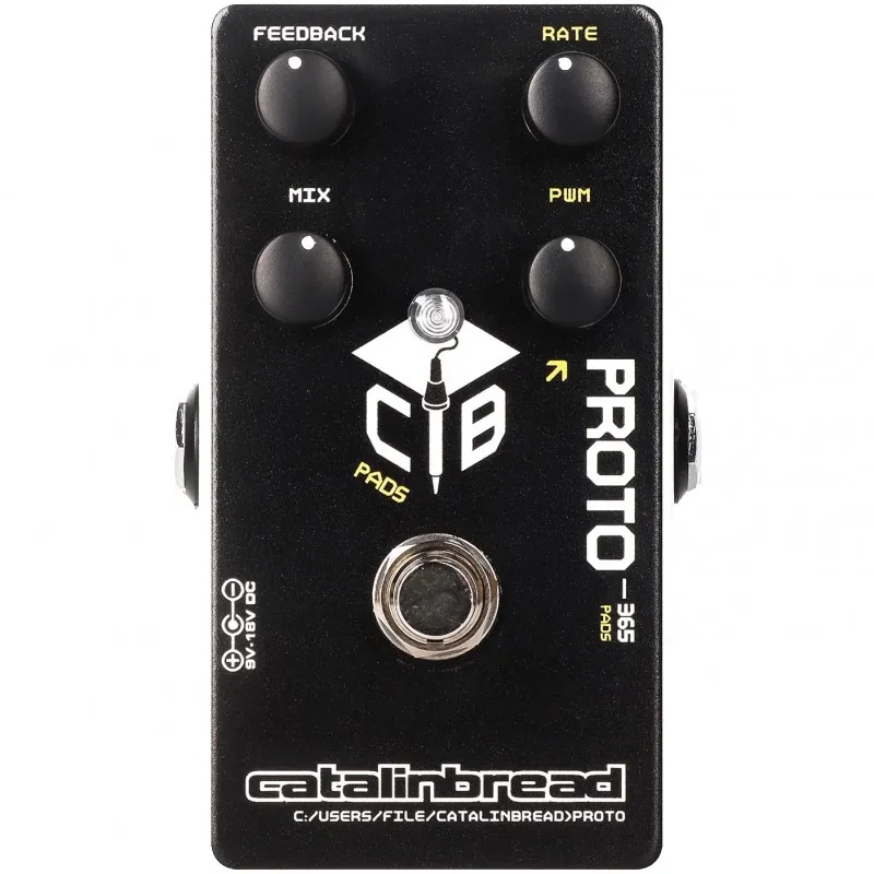 Catalinbread (Proto Club Proto 365) Pads