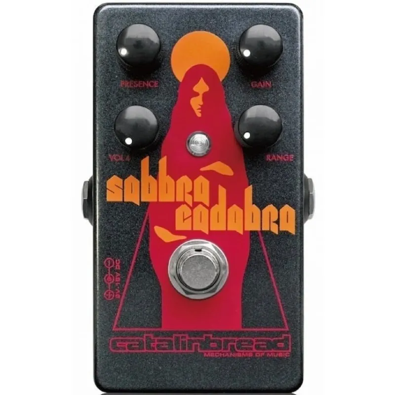 Catalinbread Sabbra Cadabra