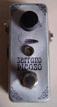 Catalinbread Serrano Picoso