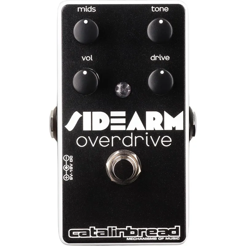 Catalinbread SideArm Overdrive
