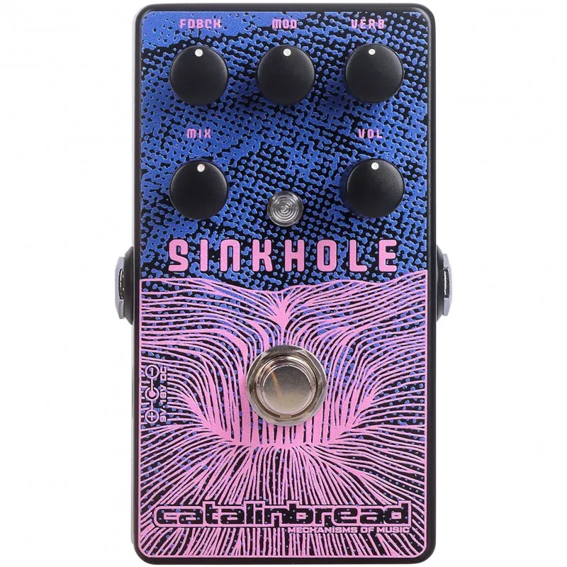 Catalinbread Sinkhole - Ethereal Reverb