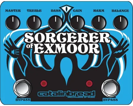Catalinbread Sorcerer of Exmoor