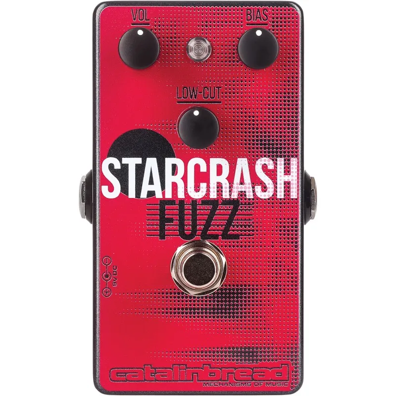 Catalinbread StarCrash Fuzz