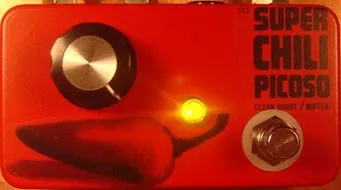 Catalinbread Super Chili Picoso