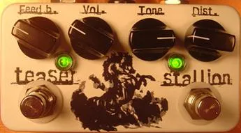 Catalinbread Teaser Stallion