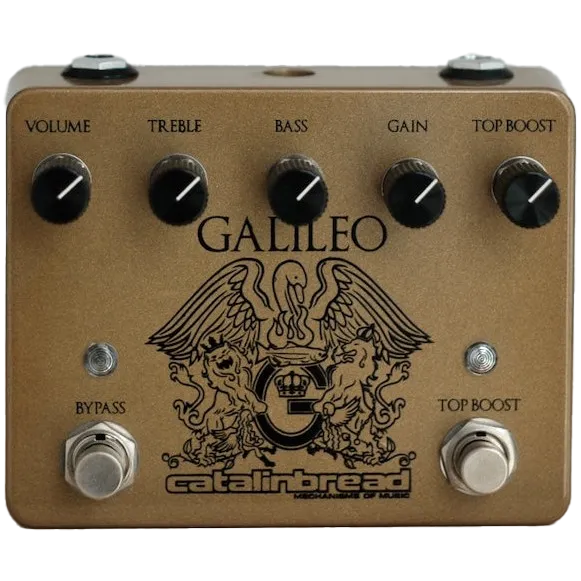 Catalinbread Galileo