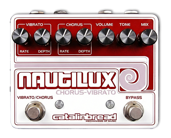 Catalinbread Nautilux