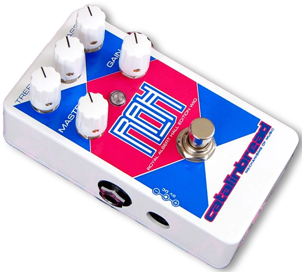 Catalinbread RAH - Royal Albert Hall edition WIIO