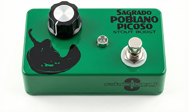 Catalinbread Sagrado Poblano Picoso