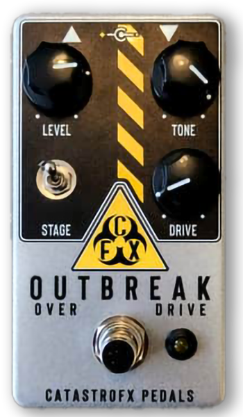 CatastroFX Outbreak High Velocity and Southerly Harmonic Outbreak Overdrive