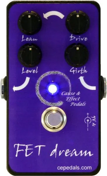 CE Pedals FET Dream