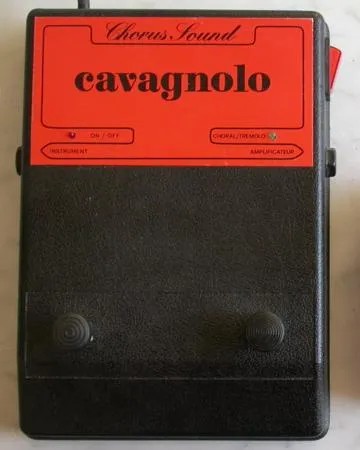 Cavagnolo Chorus Sound