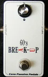 Cave Passive Pedals 60's Break Up