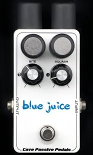 Cave Passive Pedals Blue Juice