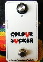 Cave Passive Pedals Colour Sucker