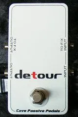 Cave Passive Pedals Detour