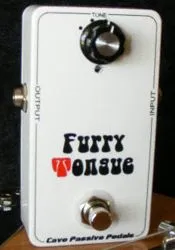 Cave Passive Pedals Furry Tongue
