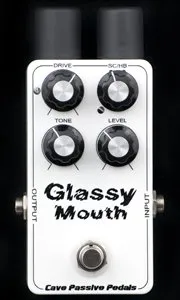 Cave Passive Pedals Glassy Mouth