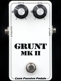 Cave Passive Pedals Grunt MkII