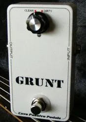 Cave Passive Pedals Grunt