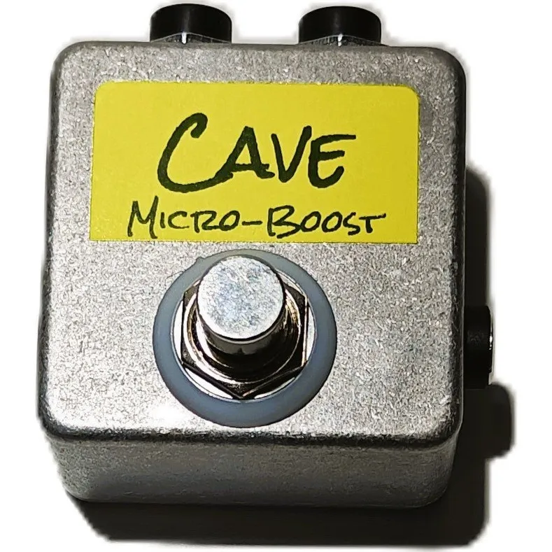Cave Pedals Micro-Boost
