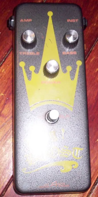 CBS-Arbitor King! Boost