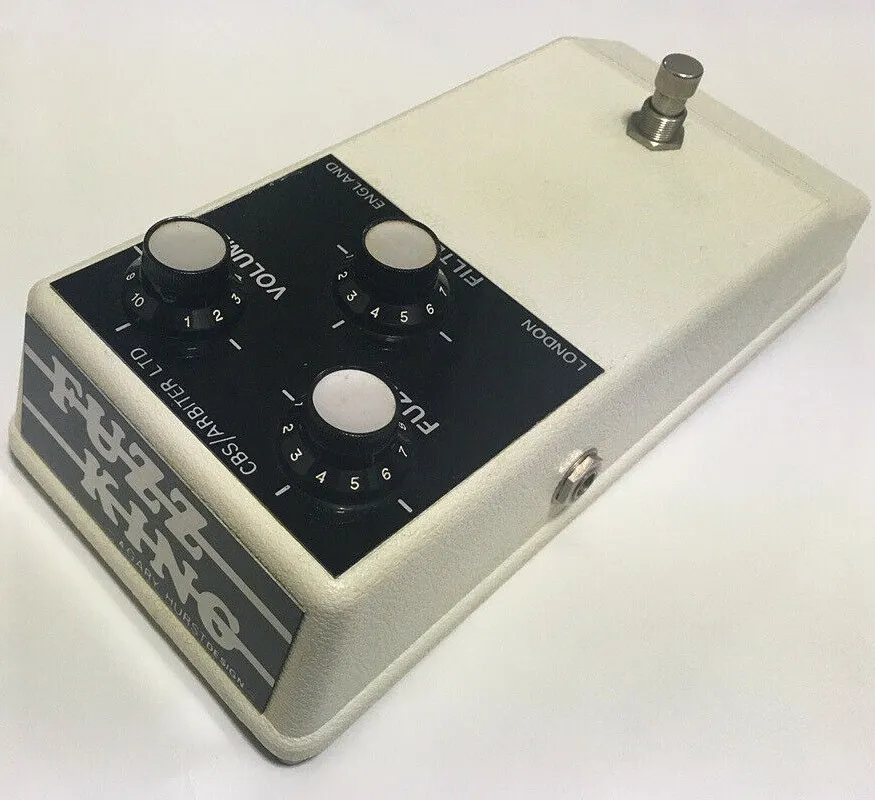 CBS-Arbiter Fuzz King