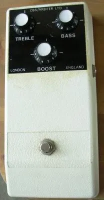 CBS-Arbiter Power Driver