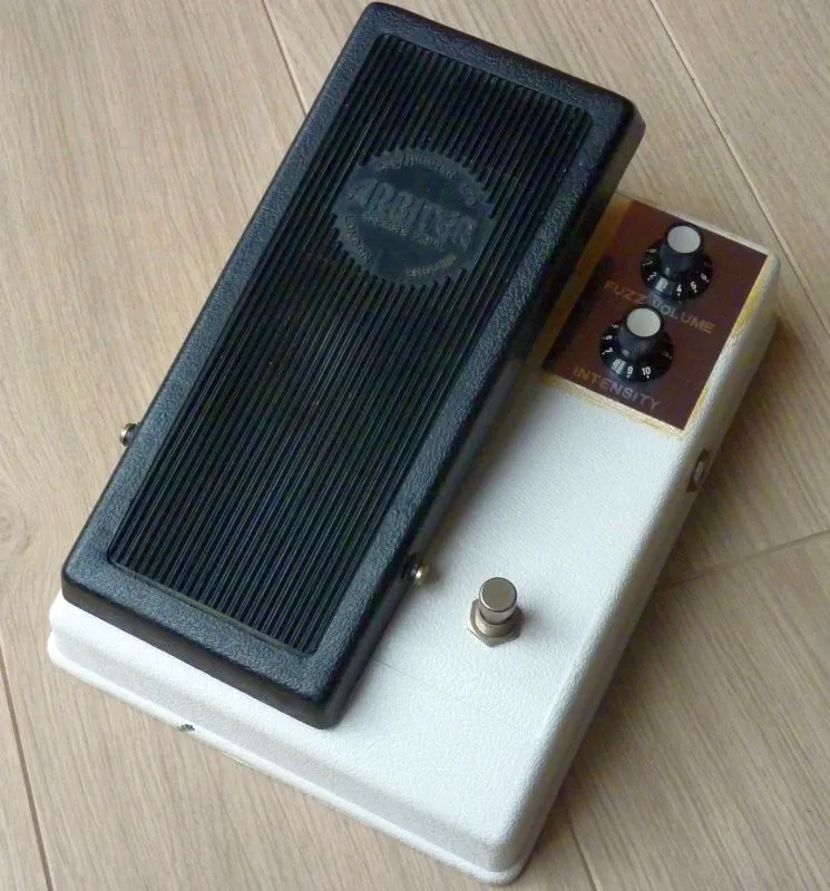 CBS-Arbiter Wah-Fuzz-Swell