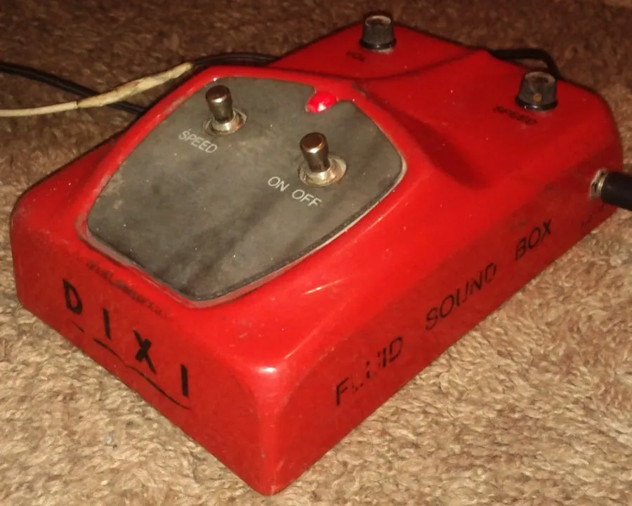 CEI Dixi Fluid Sound Box