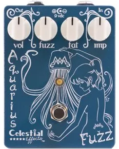 Celestial Effects Aquarius - Fuzz