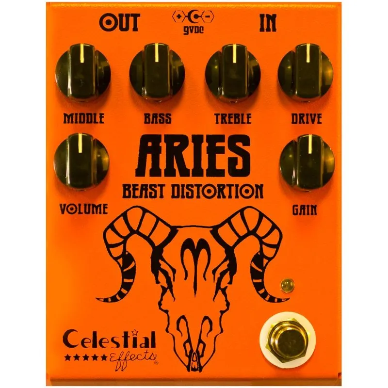 Celestial Effects Aries - Beast Distortion