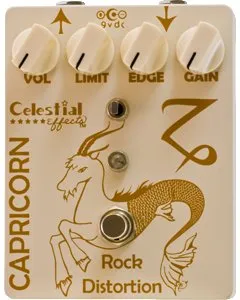 Celestial Effects Capricorn - Rock Distortion