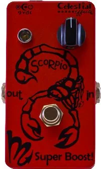 Celestial Effects Scorpio - Super Boost