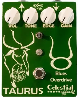 Celestial Effects Taurus - Blues Overdrive