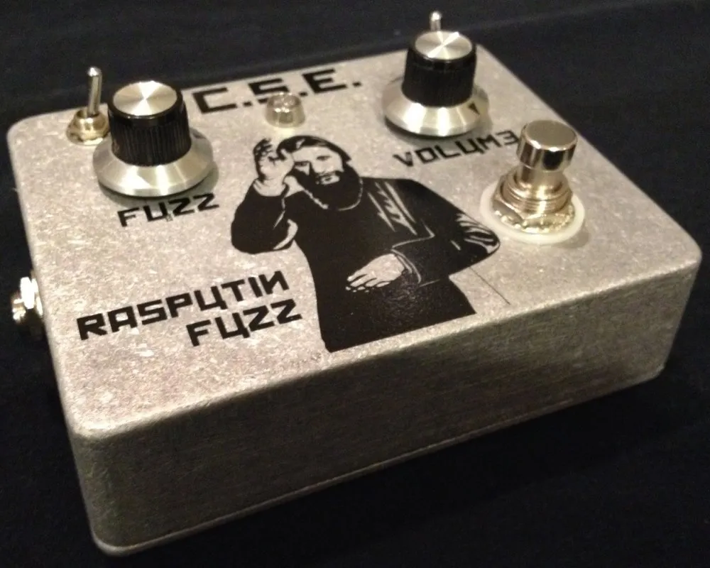 Center Street Electronics Rasputin Fuzz