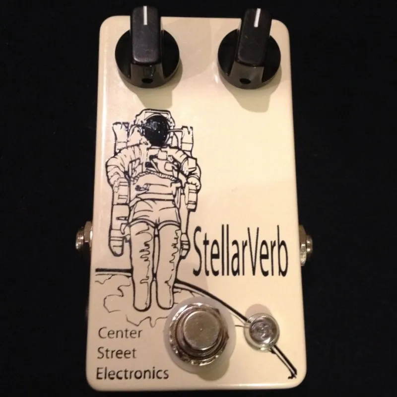 Center Street Electronics Stellar Verb